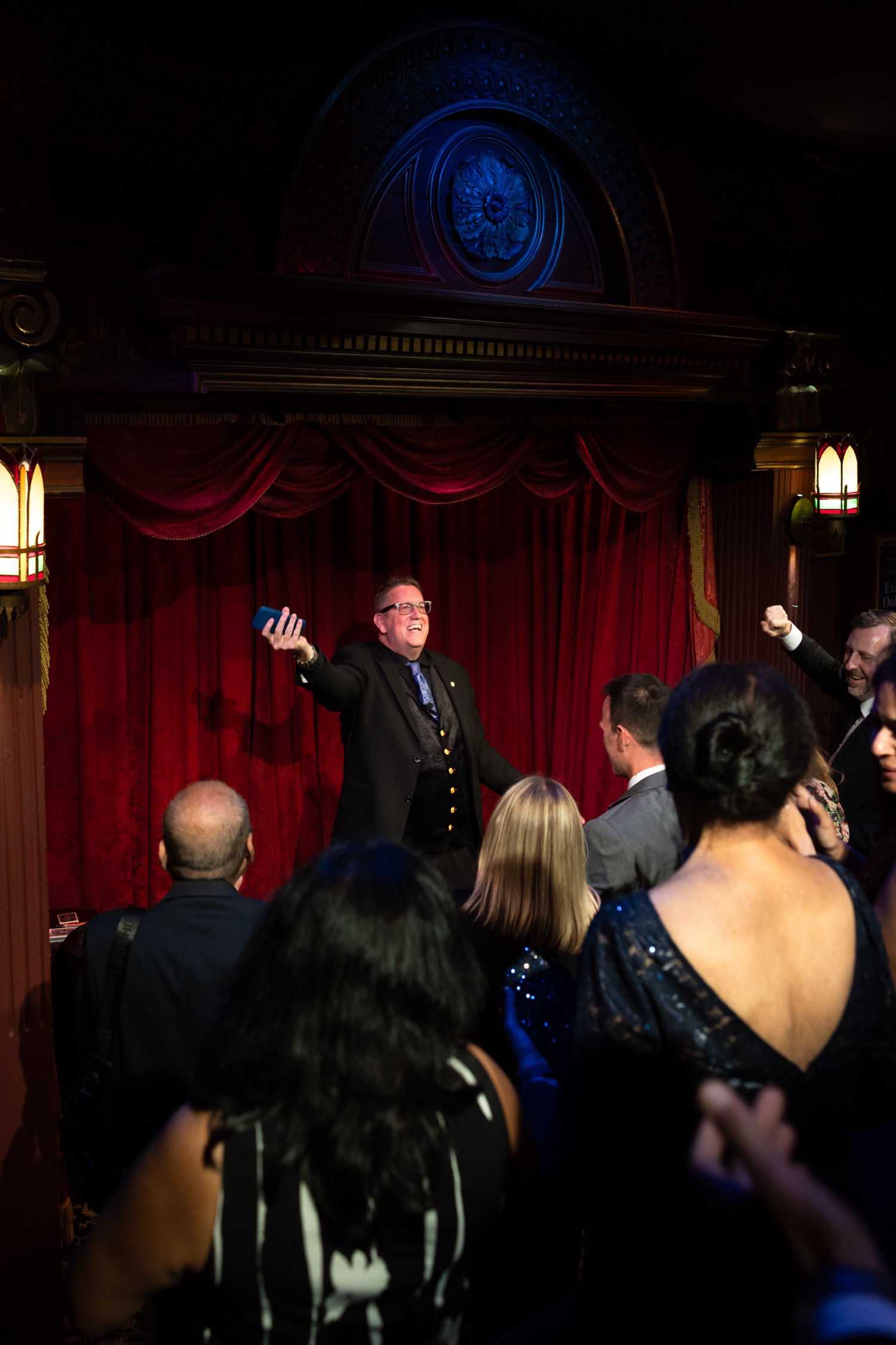 Jeff Ezell, corporate magician and mentalist